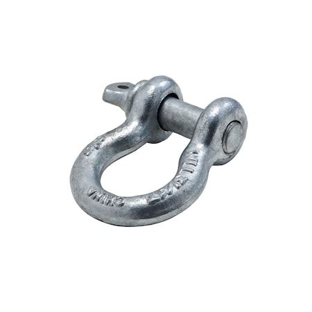 National Hardware National Hardware Galvanized Steel Anchor Shackle 6500 lb. cap. N830-310